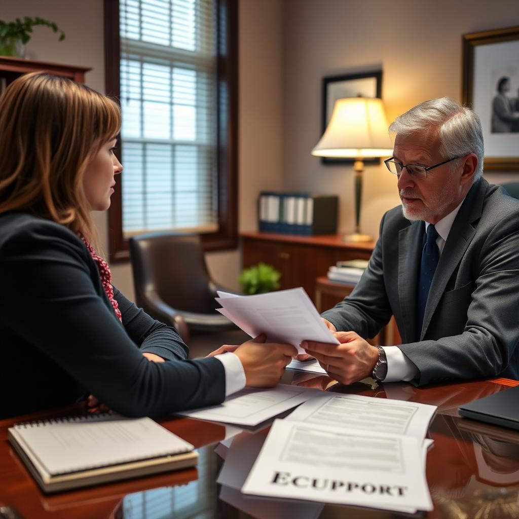 Child Support Modification Lawyer Chesapeake