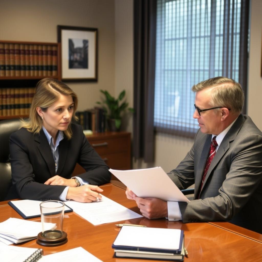 Child Support Modification Lawyer Chesterfield County