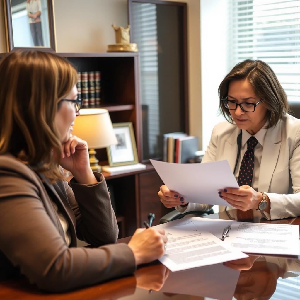 Child Support Modification Lawyer Clarke County