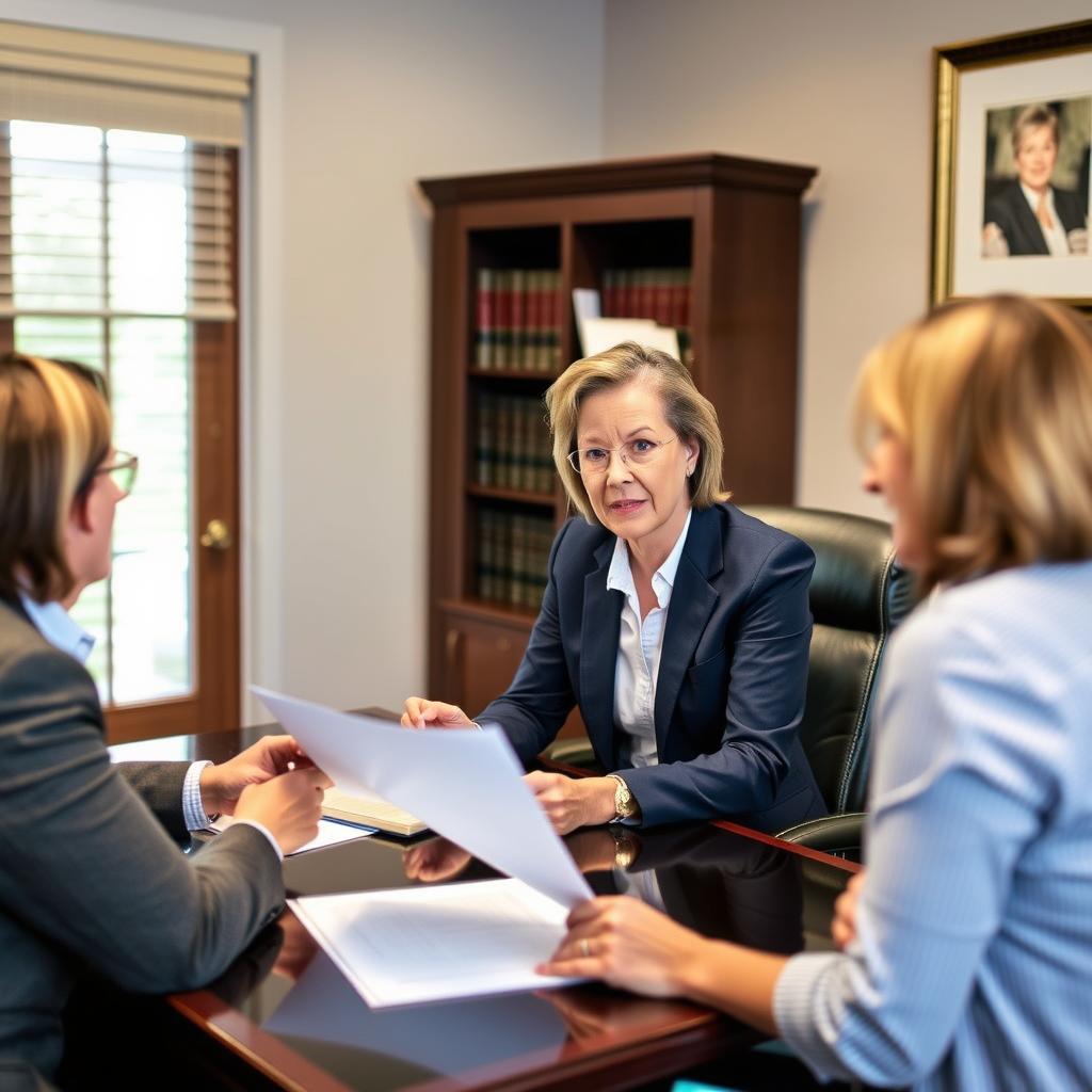 Child Support Modification Lawyer Colonial Heights