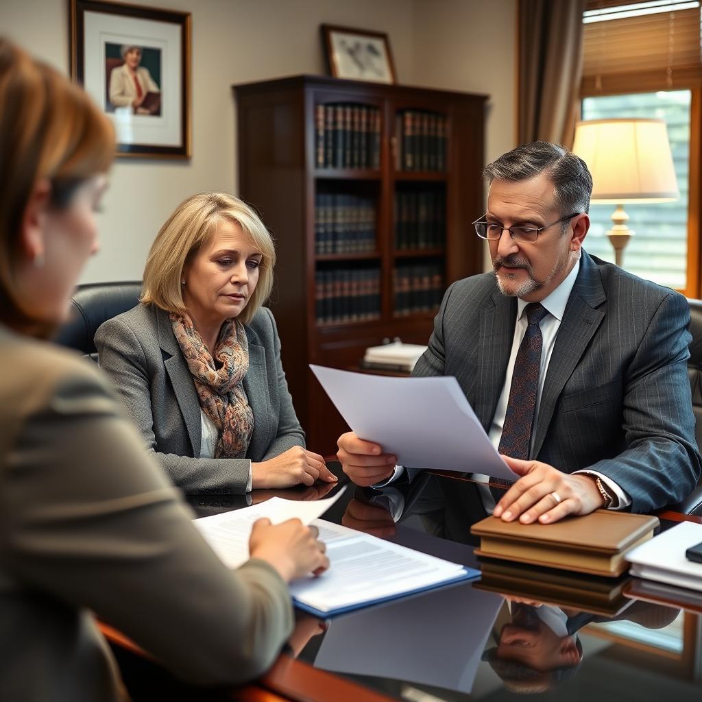 Child Support Modification Lawyer Dinwiddie County