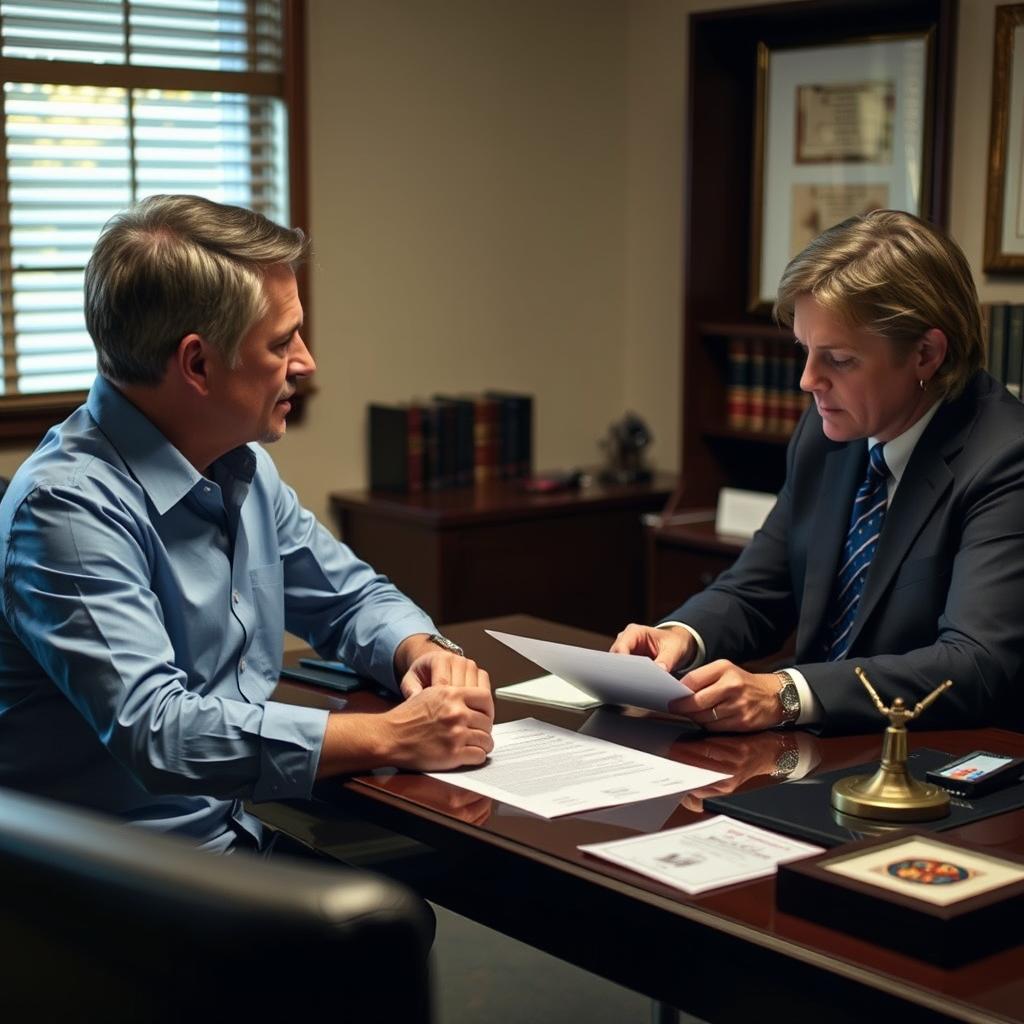 Child Support Modification Lawyer Fairfax County