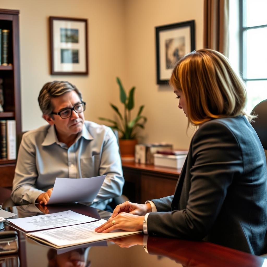 Child Support Modification Lawyer Fairfax
