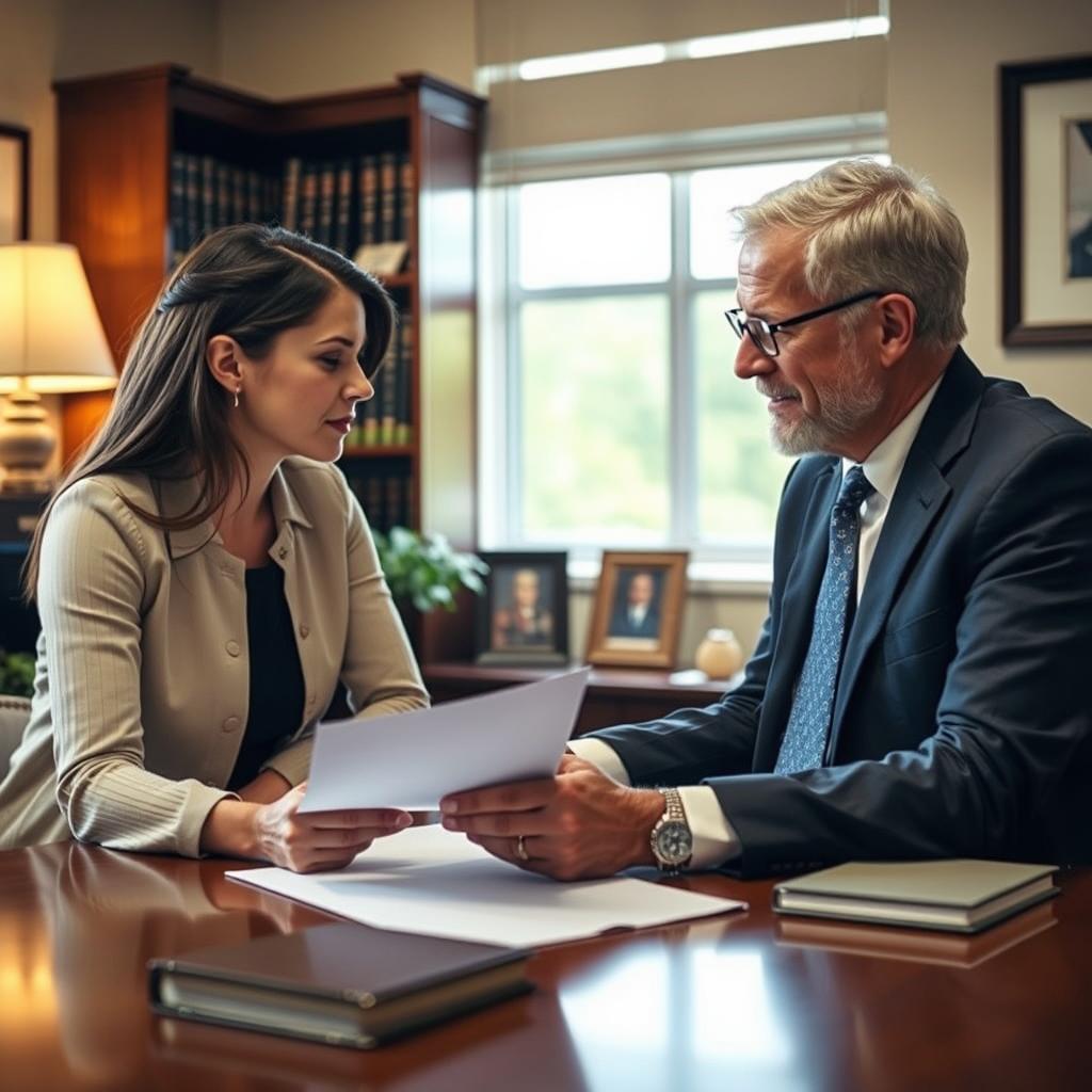 Child Support Modification Lawyer Fluvanna County