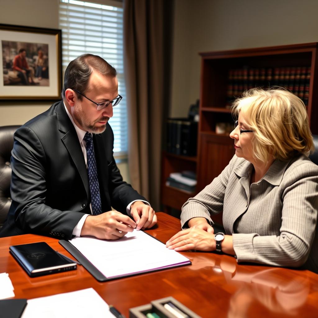 Child Support Modification Lawyer Frederick County