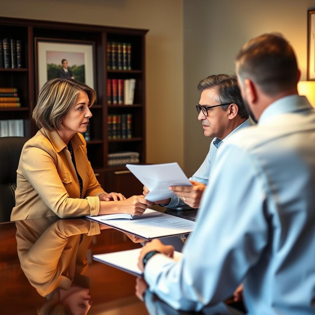 Child Support Modification Lawyer Fredericksburg