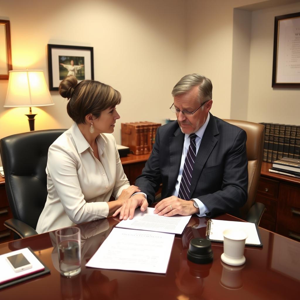 Child Support Modification Lawyer Gloucester County