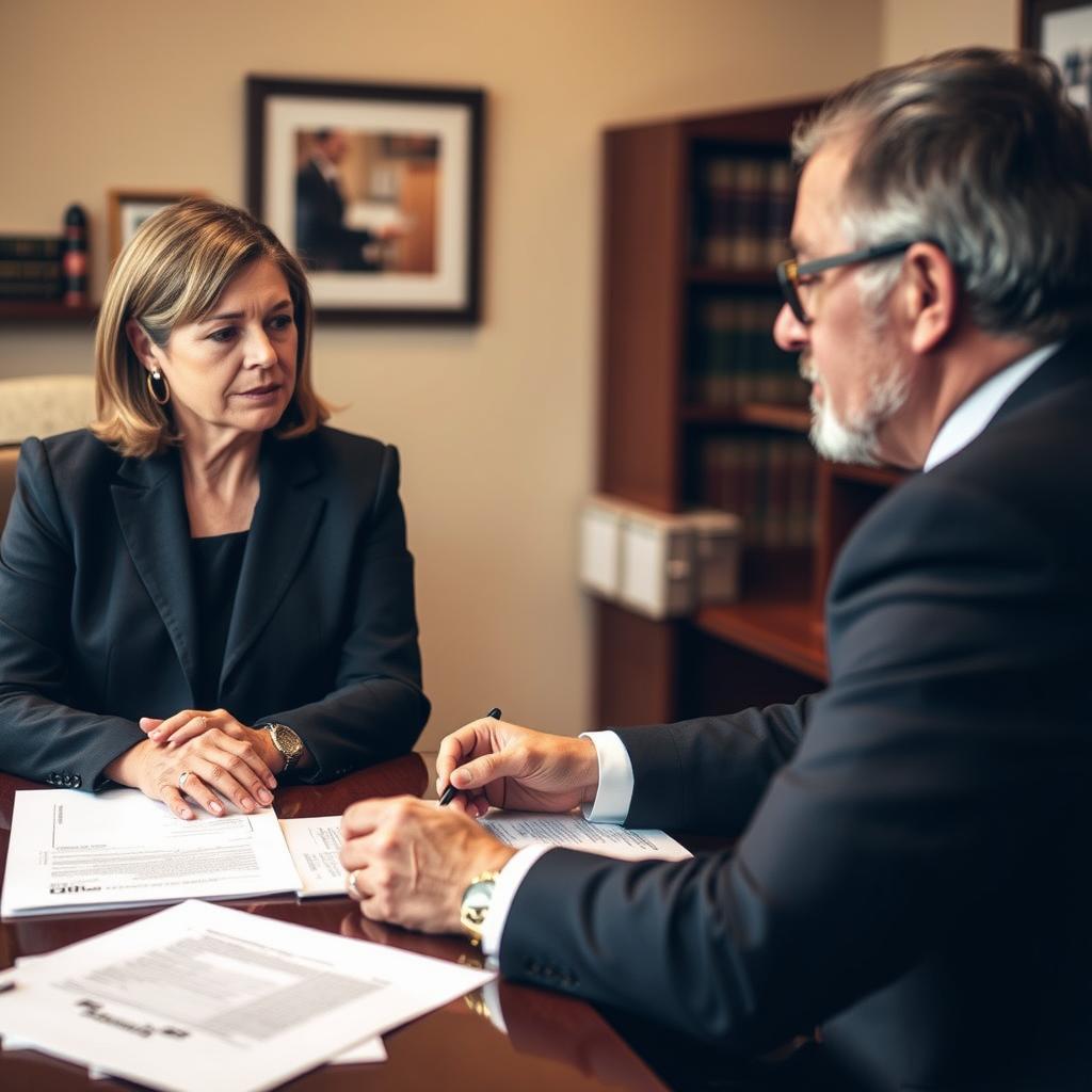 Child Support Modification Lawyer Goochland County