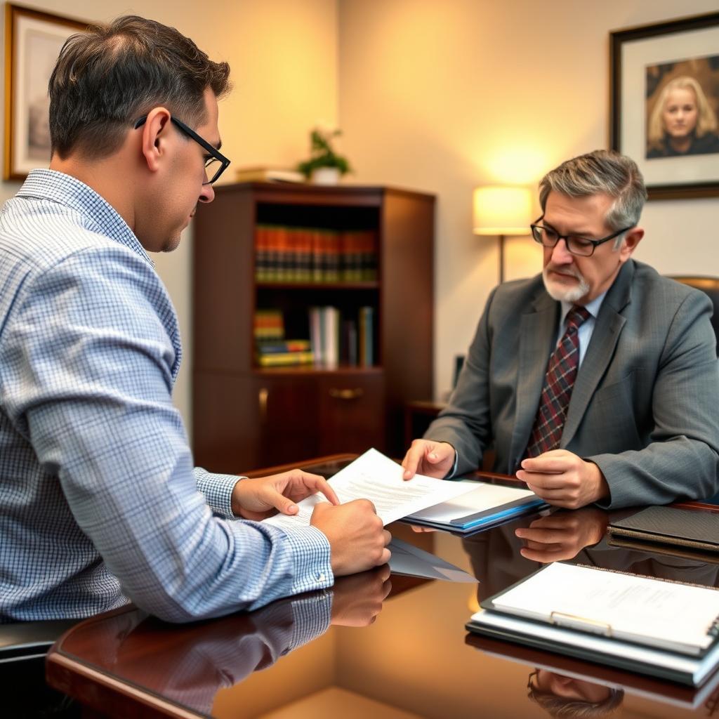 Child Support Modification Lawyer Henrico County