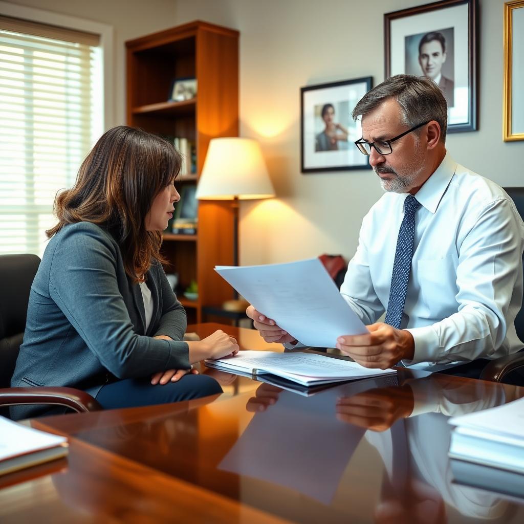 Child Support Modification Lawyer James City County