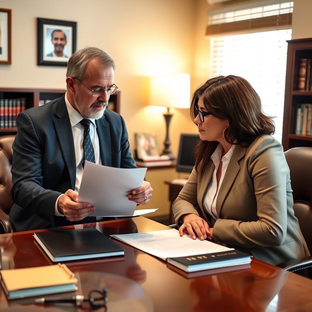 Child Support Modification Lawyer King George County