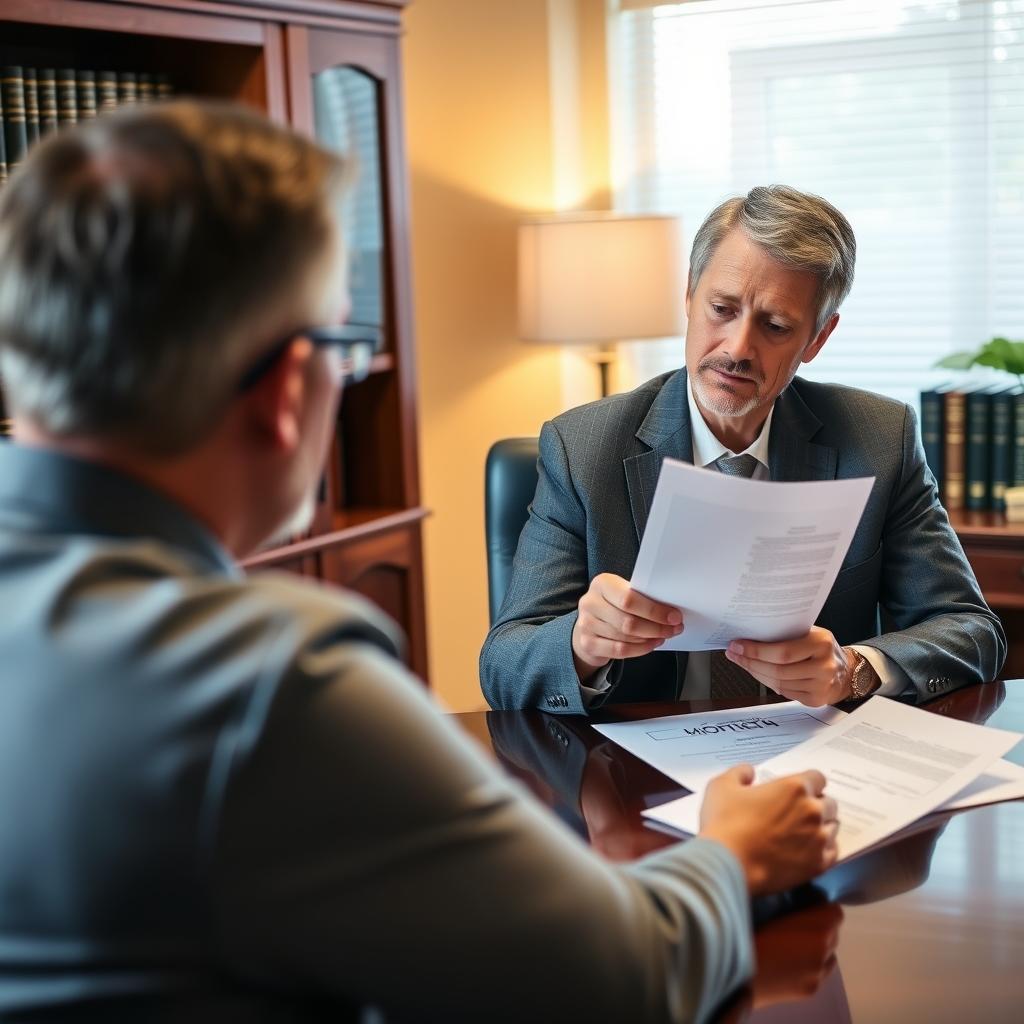 Child Support Modification Lawyer Lexington
