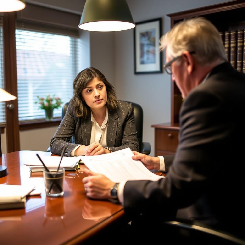 Child Support Modification Lawyer Loudoun County