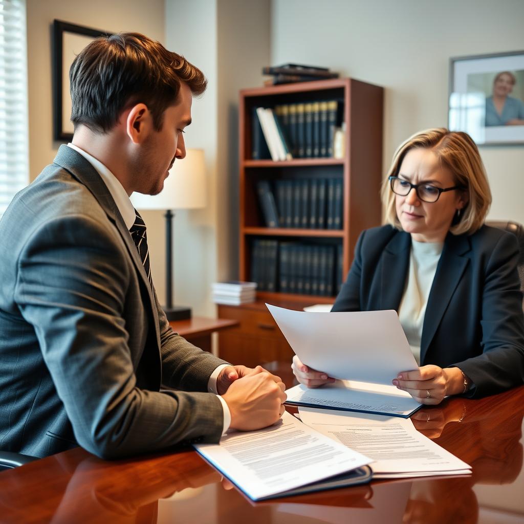 Child Support Modification Lawyer Louisa County