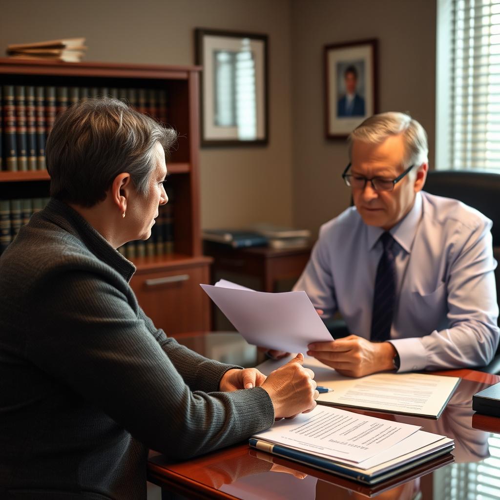 Child Support Modification Lawyer Madison County