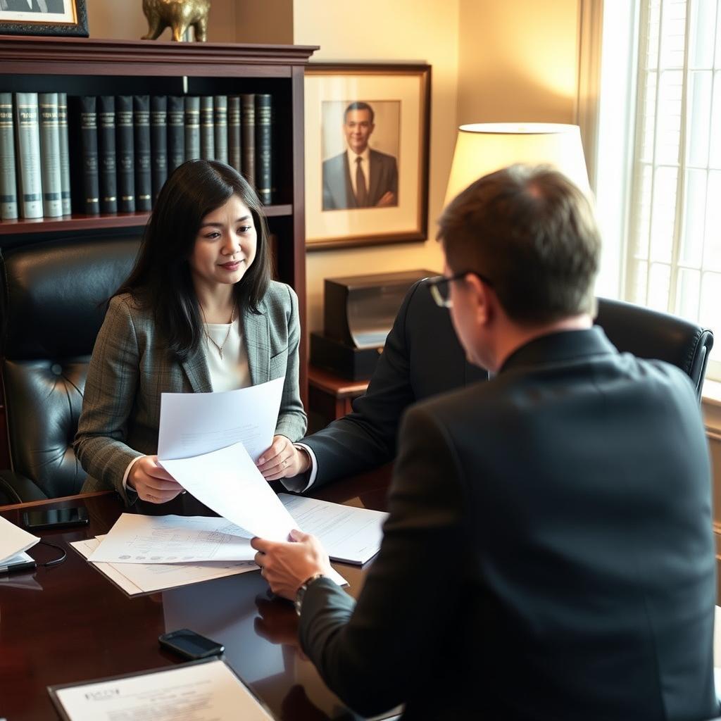 Child Support Modification Lawyer Manassas