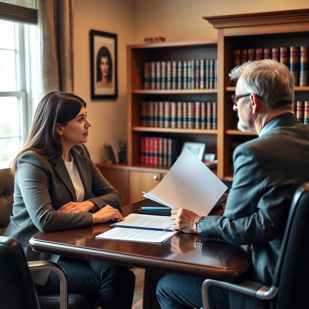 Child Support Modification Lawyer Poquoson