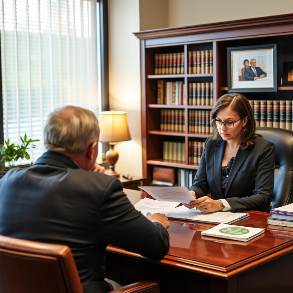 Child Support Modification Lawyer Powhatan County