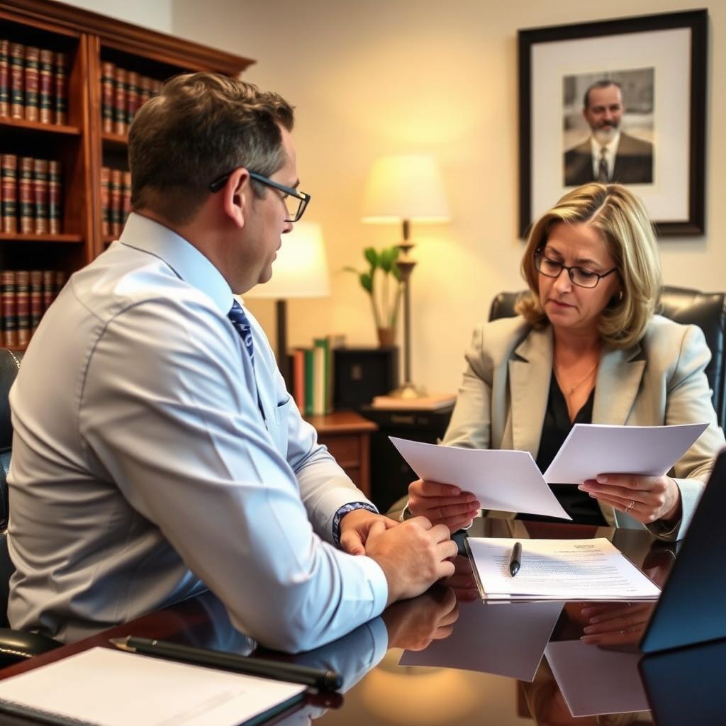 Child Support Modification Lawyer Prince George County