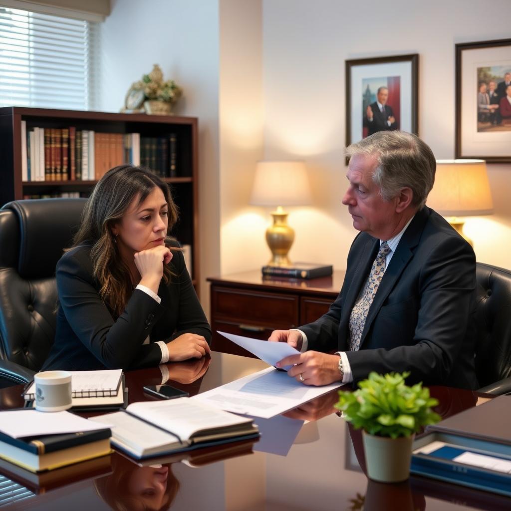 Child Support Modification Lawyer Prince William County