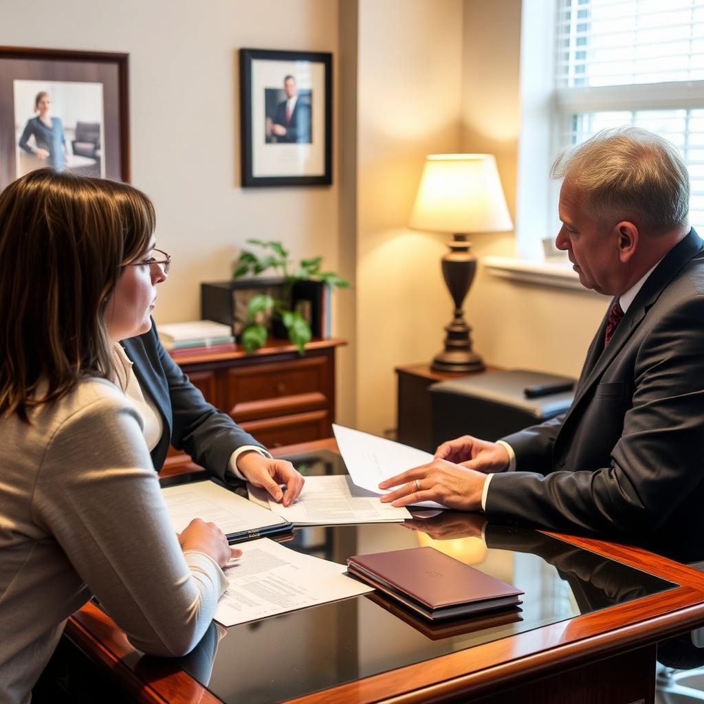 Child Support Modification Lawyer Rappahannock County