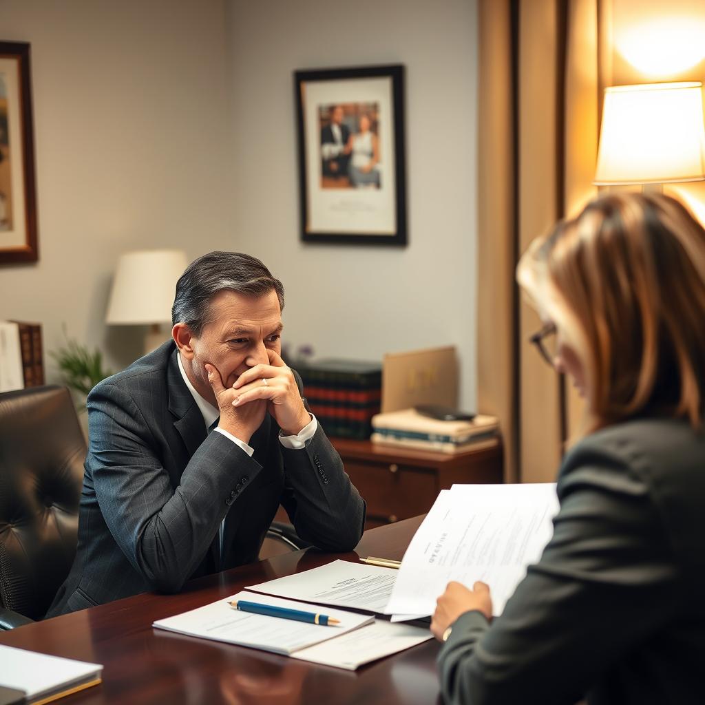 Child Support Modification Lawyer Roanoke County