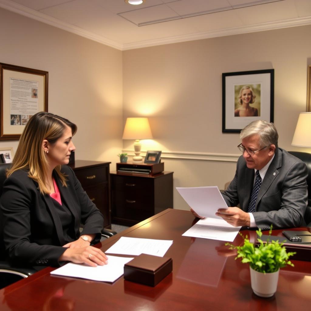 Child Support Modification Lawyer Rockingham County