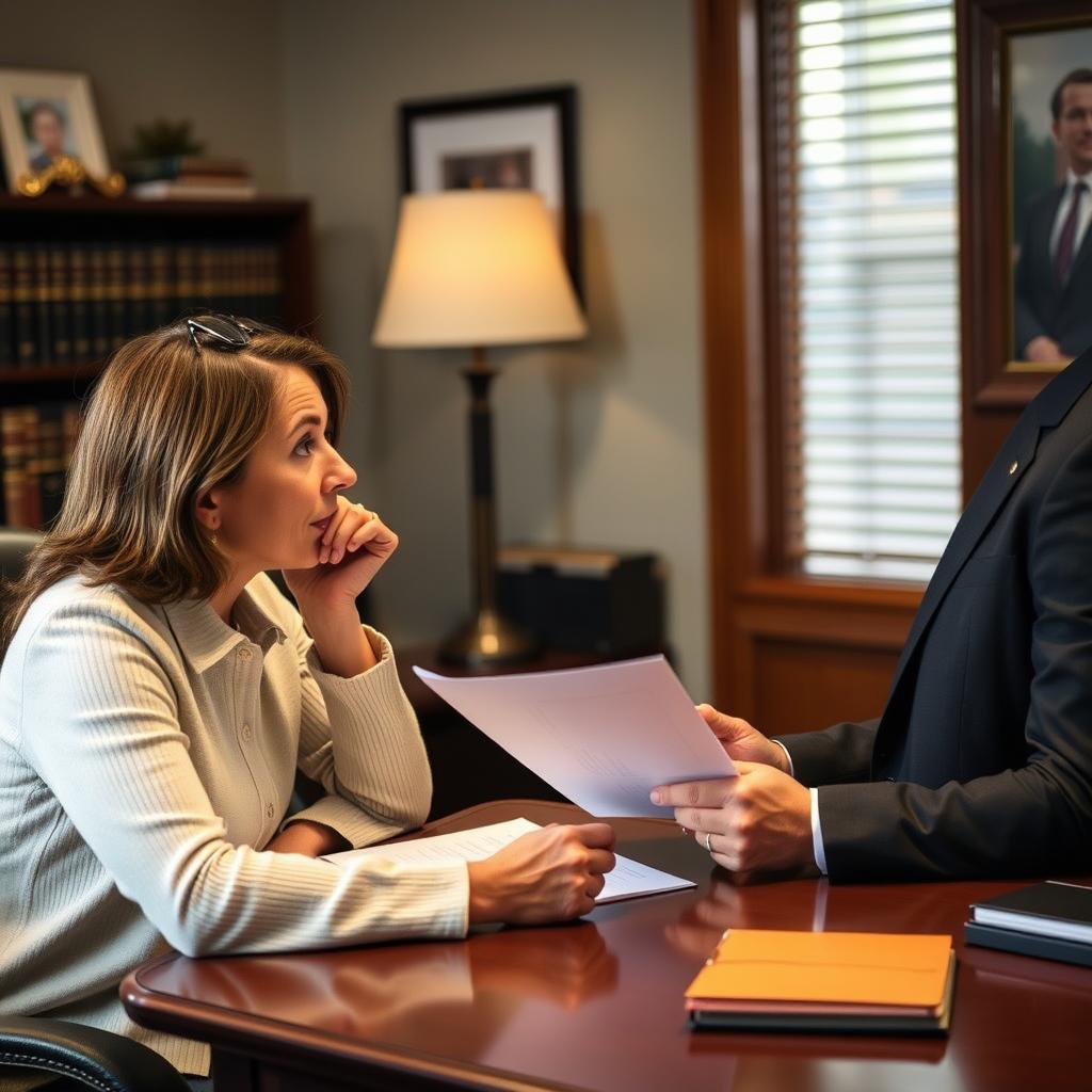 Child Support Modification Lawyer Spotsylvania County