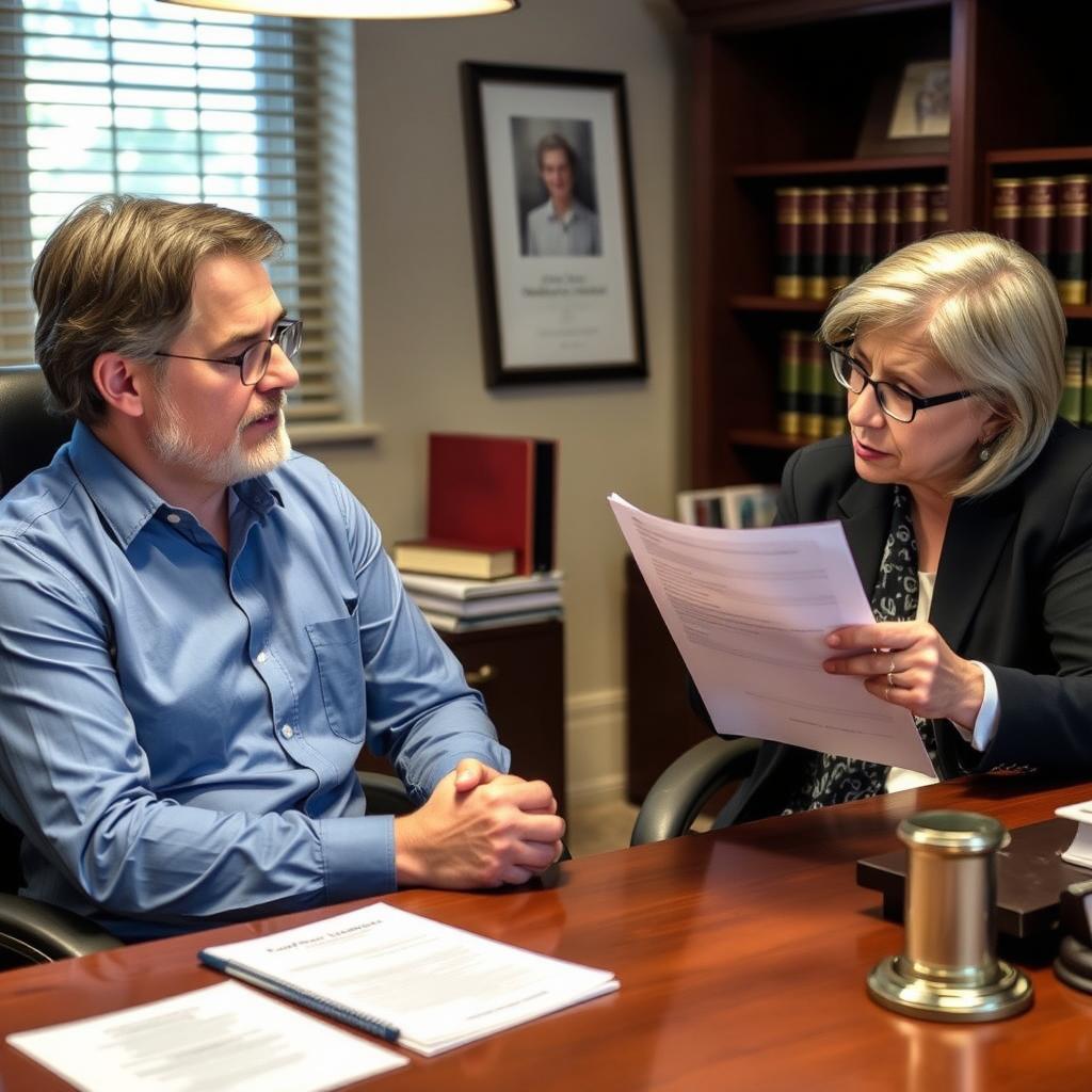 Child Support Modification Lawyer Stafford County
