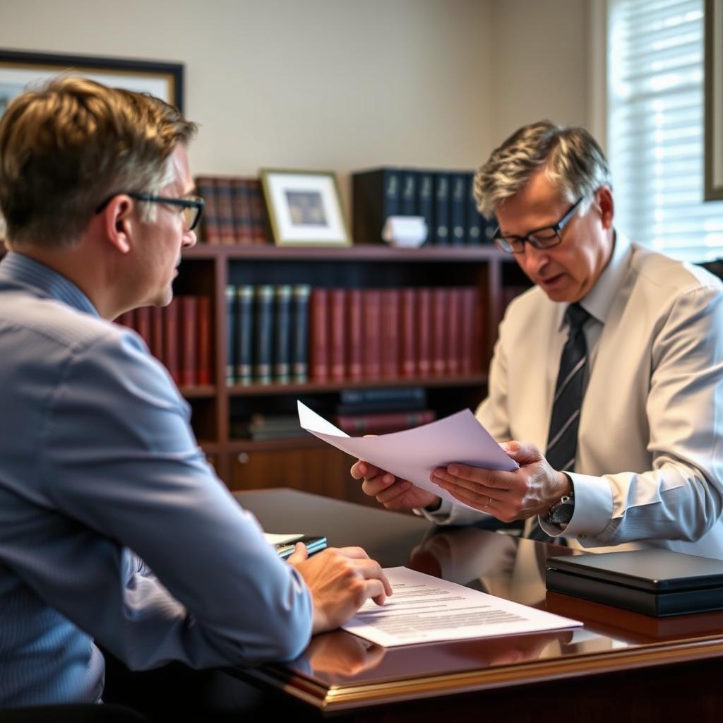Child Support Modification Lawyer Warren County