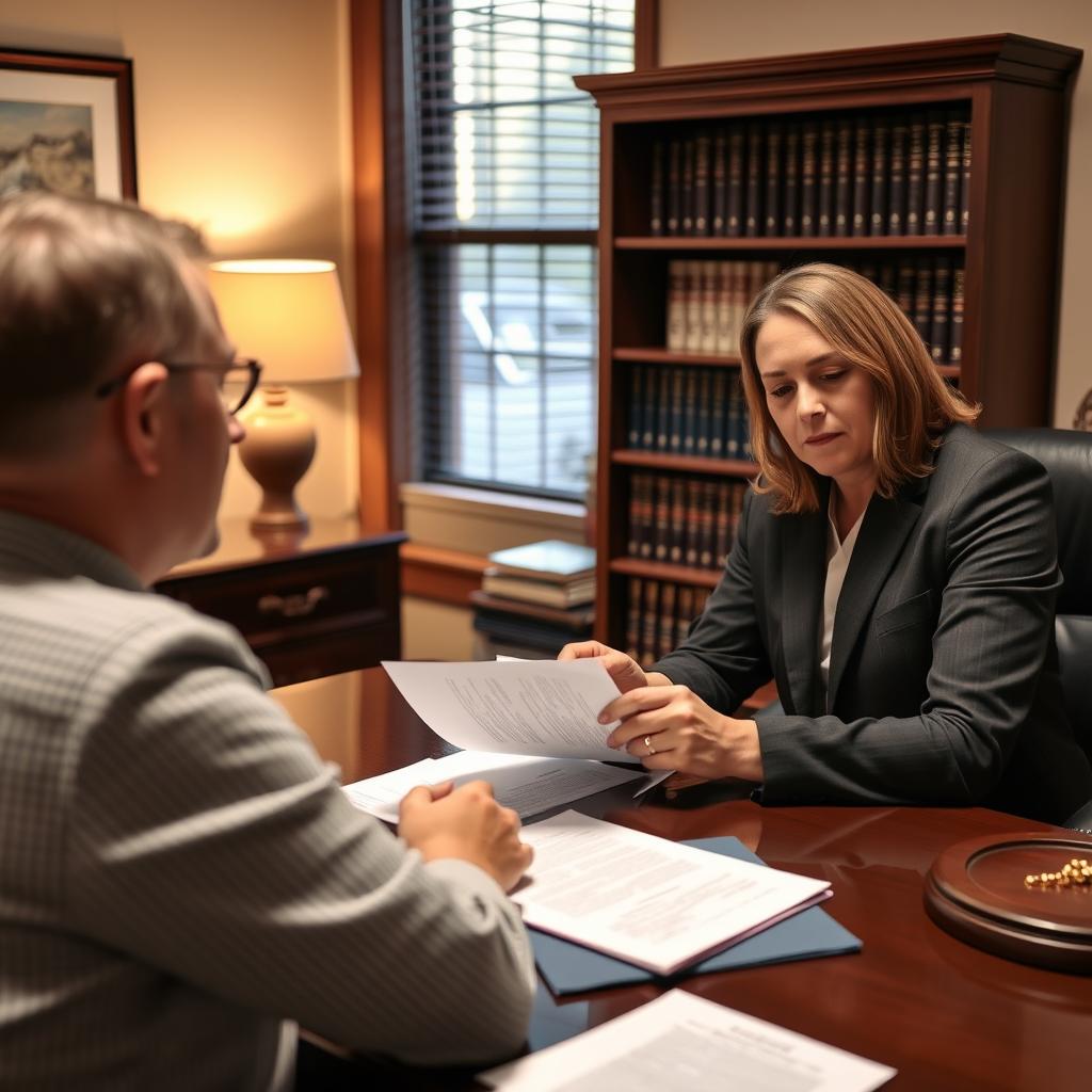 Child Support Modification Lawyer York County