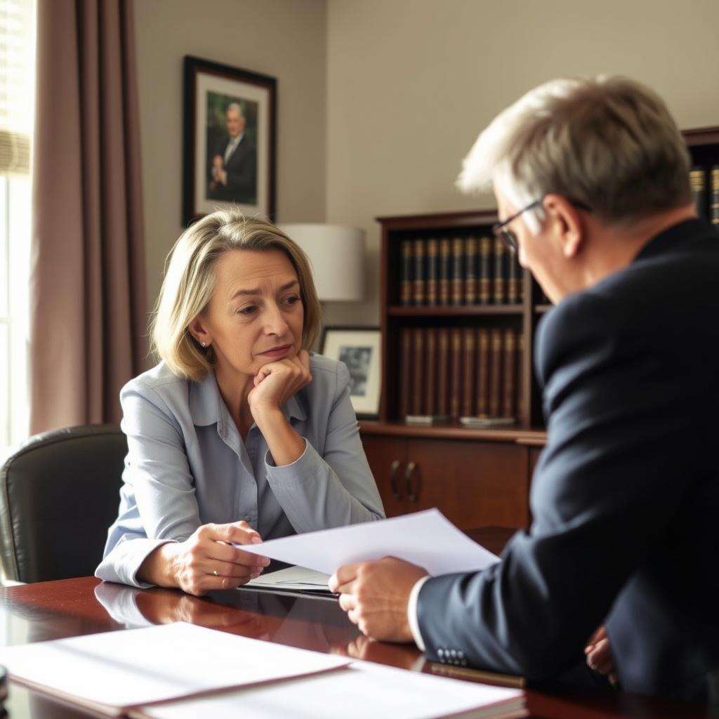 Contested Divorce Lawyer Caroline County