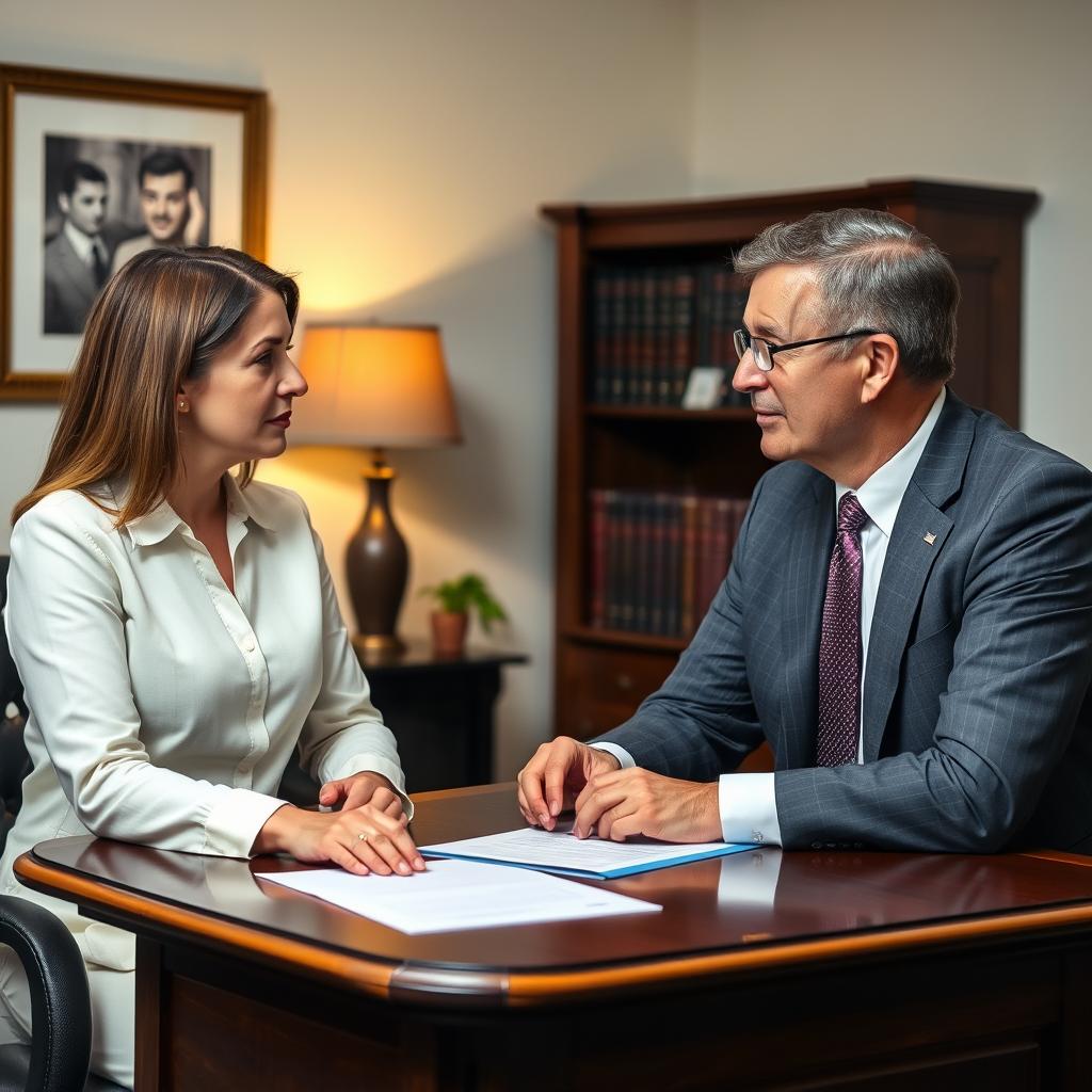 Cruelty Divorce Lawyer Falls Church