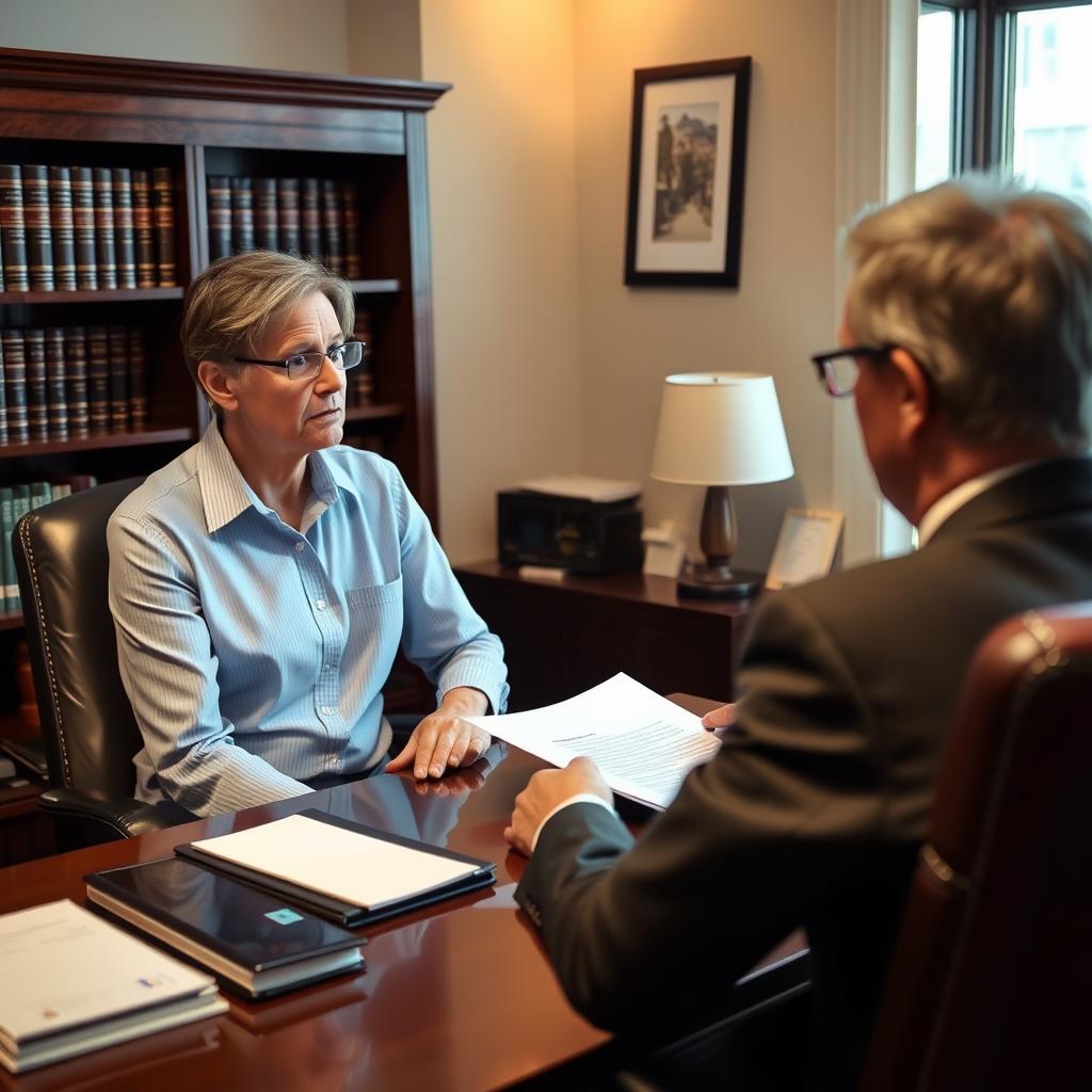 Cruelty Divorce Lawyer King George County