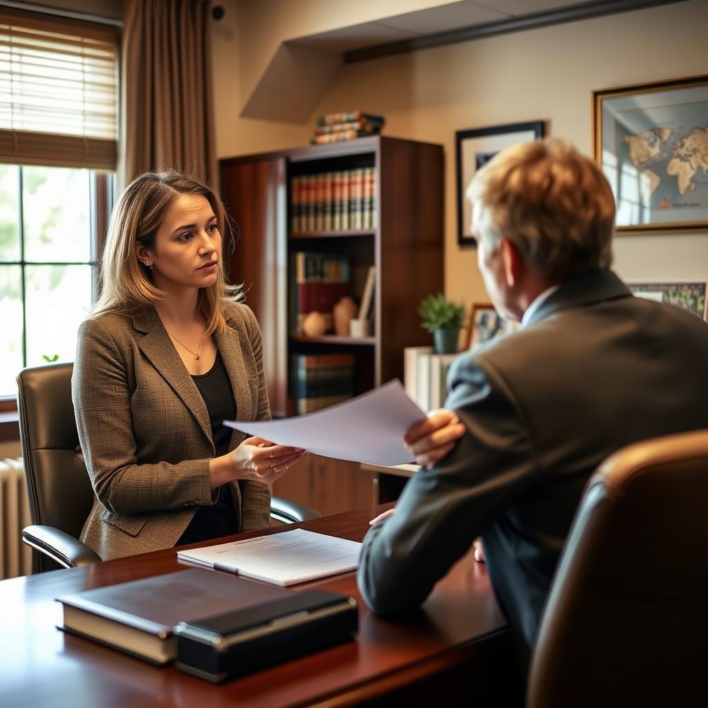 Custody Enforcement Lawyer Albemarle County