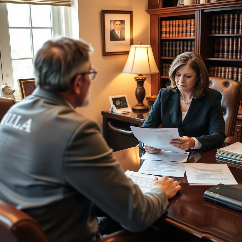 Custody Enforcement Lawyer Botetourt County