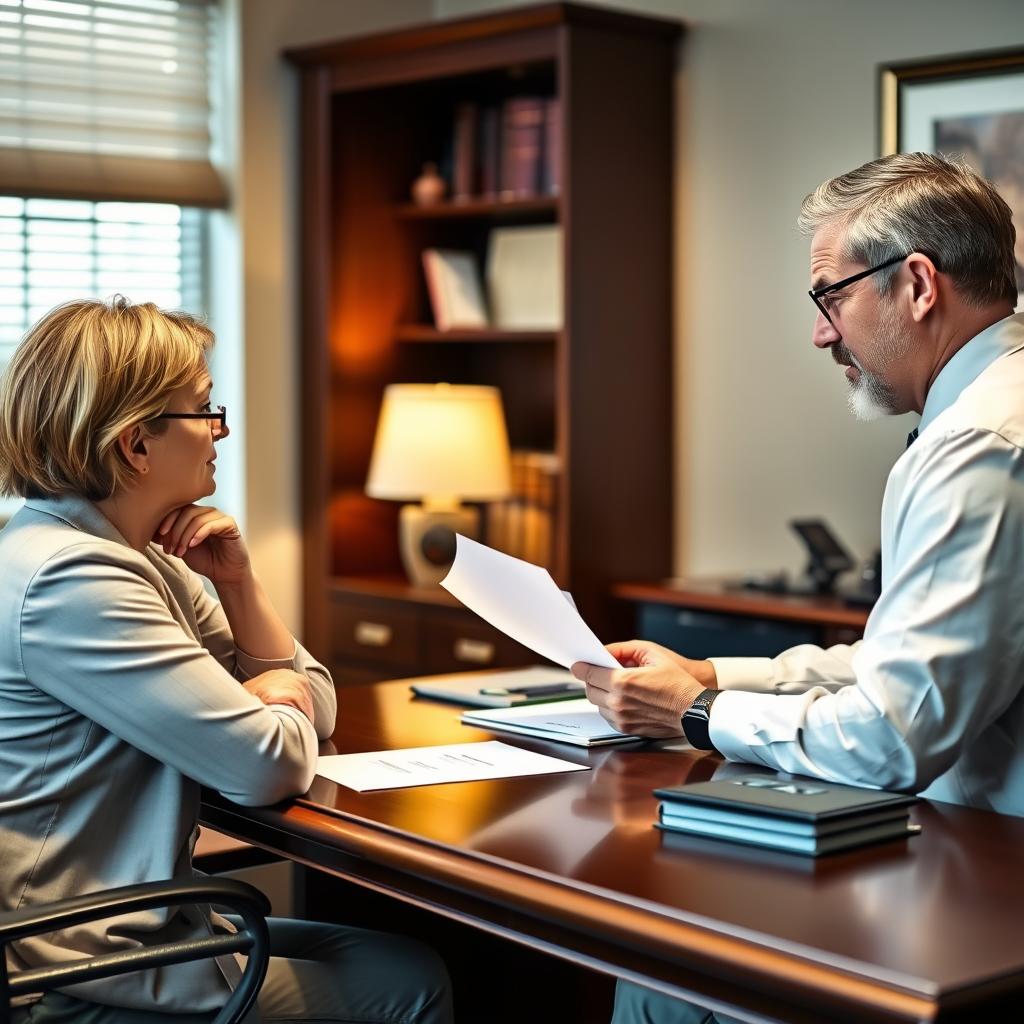 Custody Enforcement Lawyer Caroline County