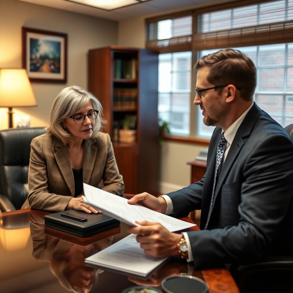 Custody Enforcement Lawyer Culpeper County