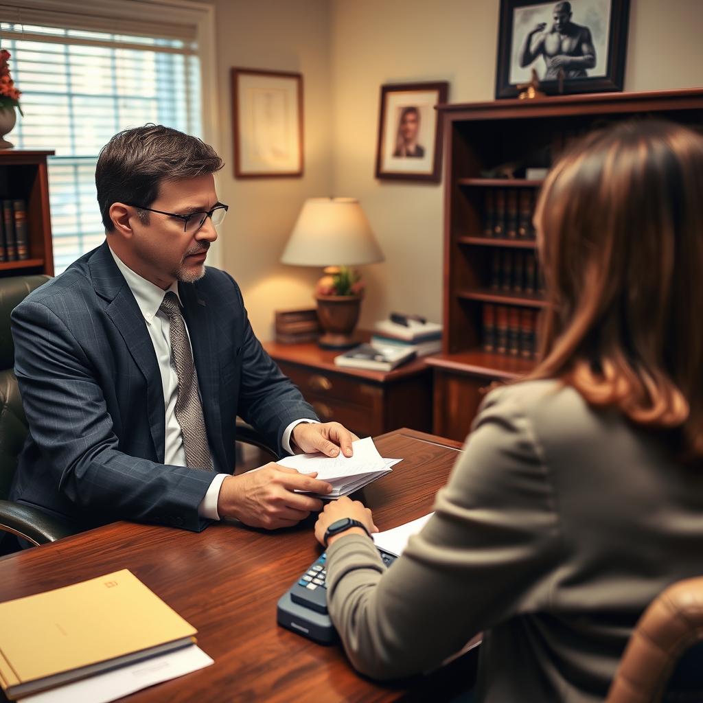 Custody Enforcement Lawyer Fluvanna County