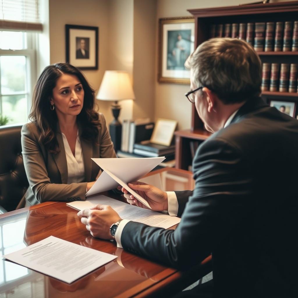 Custody Enforcement Lawyer Gloucester County