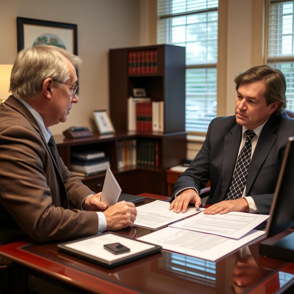 Custody Enforcement Lawyer Goochland County