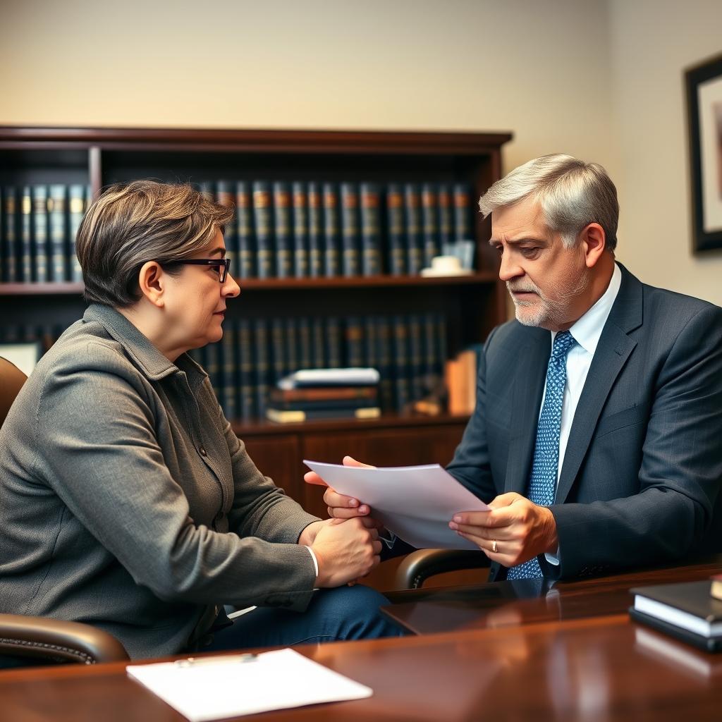 Custody Enforcement Lawyer Henrico County