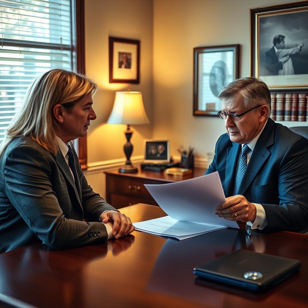 Custody Enforcement Lawyer James City County