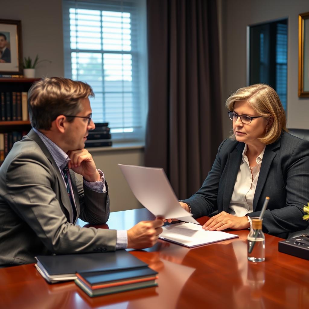 Custody Enforcement Lawyer King William County