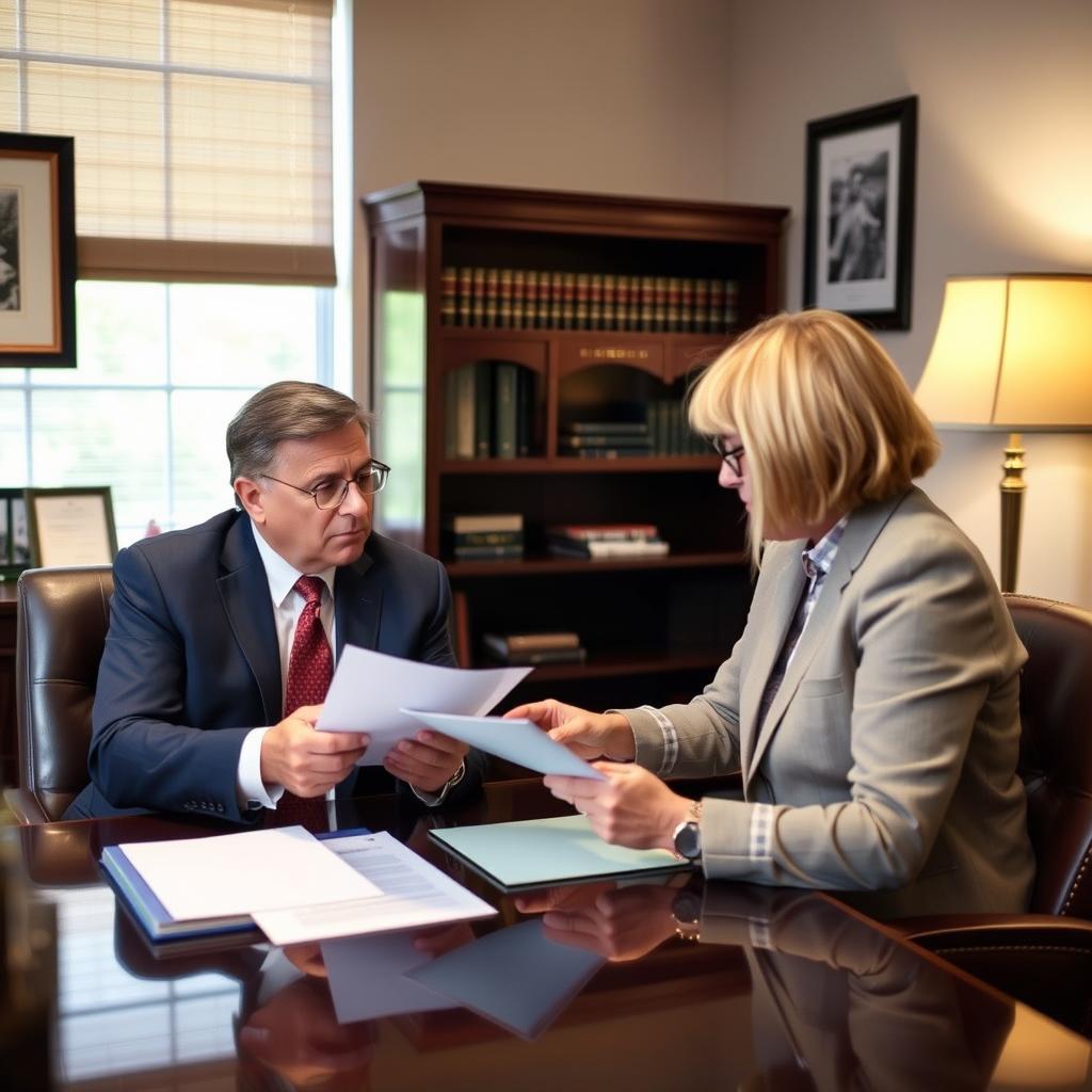 Custody Enforcement Lawyer Lexington