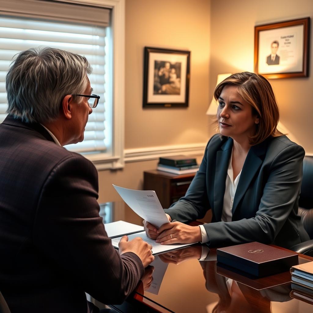 Custody Enforcement Lawyer Manassas