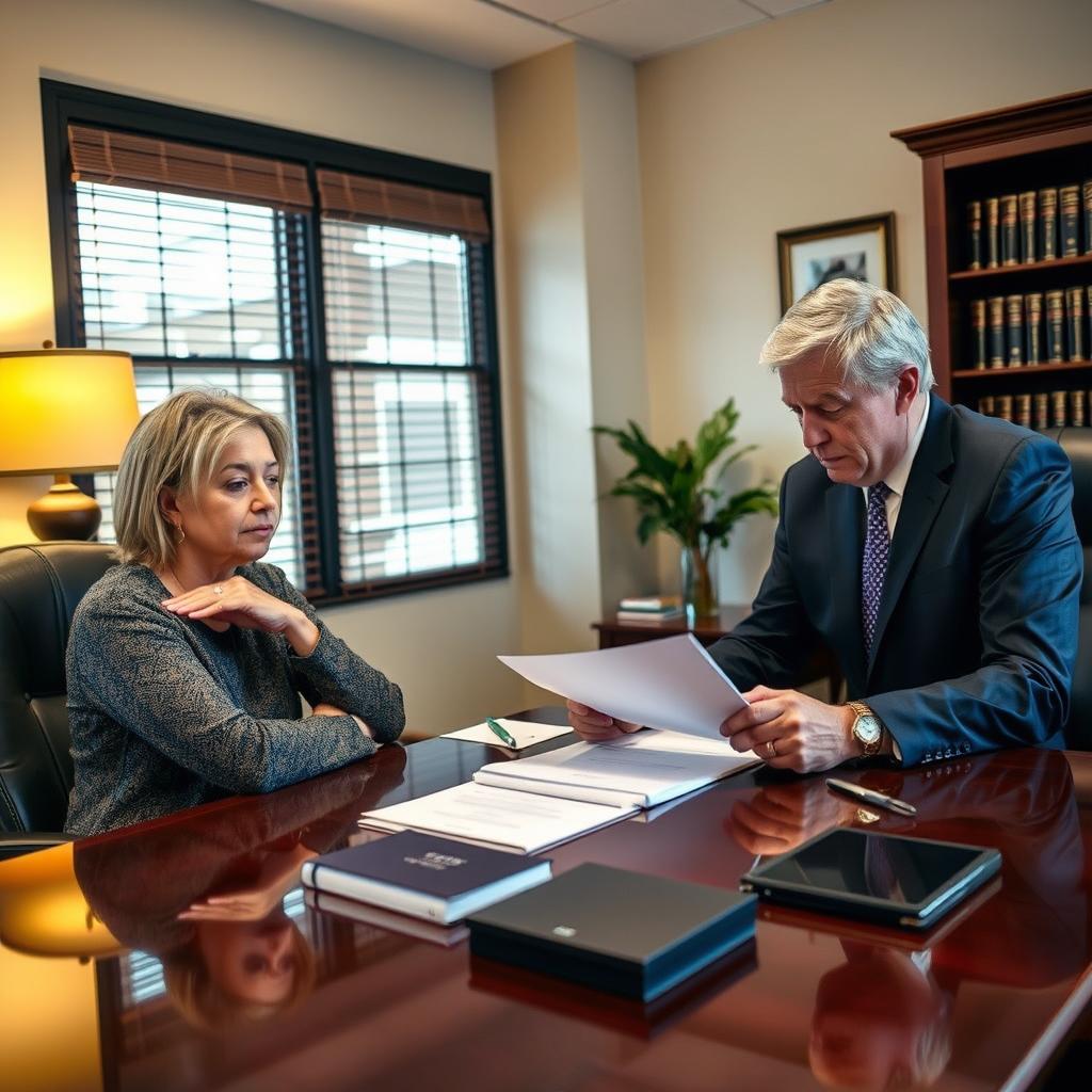 Custody Enforcement Lawyer New Kent County