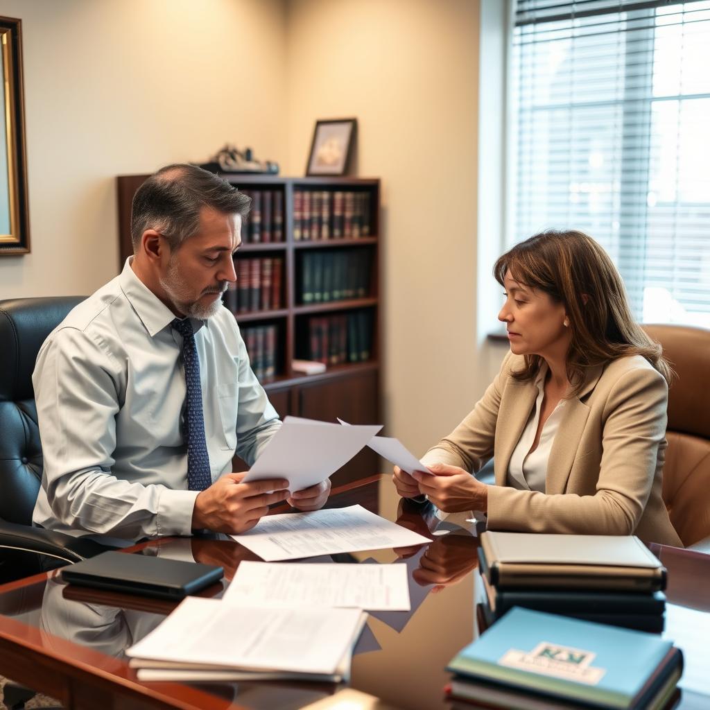 Custody Enforcement Lawyer Orange County
