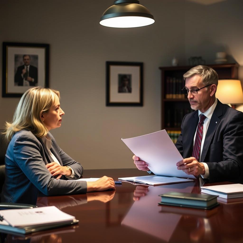 Custody Enforcement Lawyer Prince William County