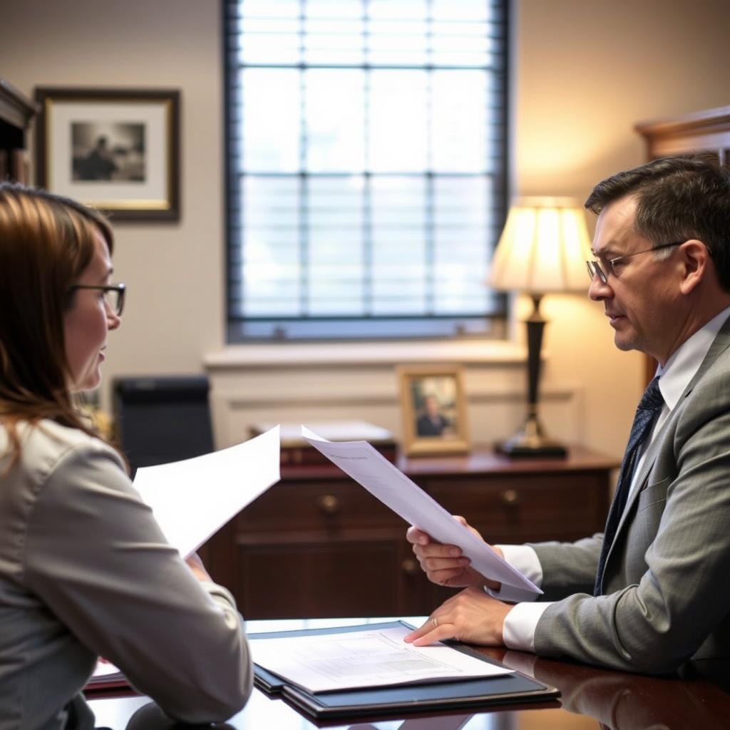 Custody Enforcement Lawyer Rappahannock County